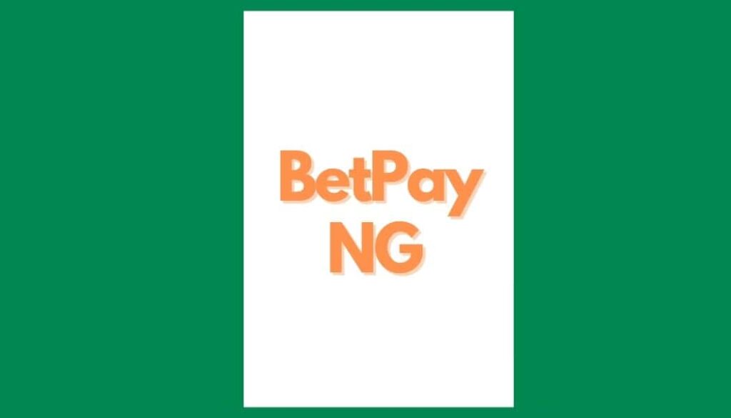 BetPay home page