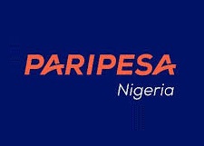 Paripesa Nigeria logo