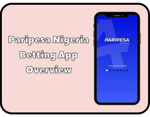 paripesa app overview