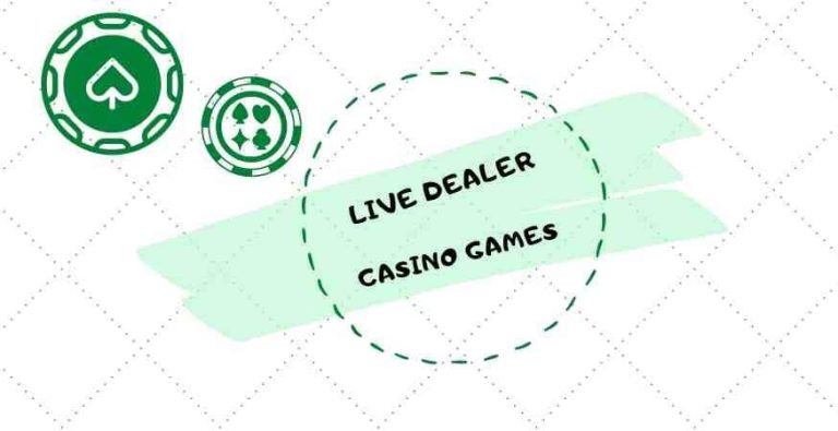 Read more about the article Live Dealer Casino Games: The Thrill of the Casino from Your Home