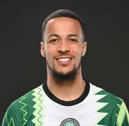 William Troost-Ekong